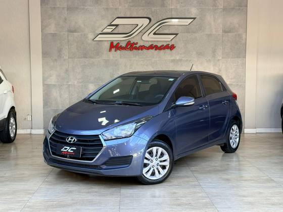 HYUNDAI HB20 1.0 COMFORT STYLE 12V FLEX 4P MANUAL
